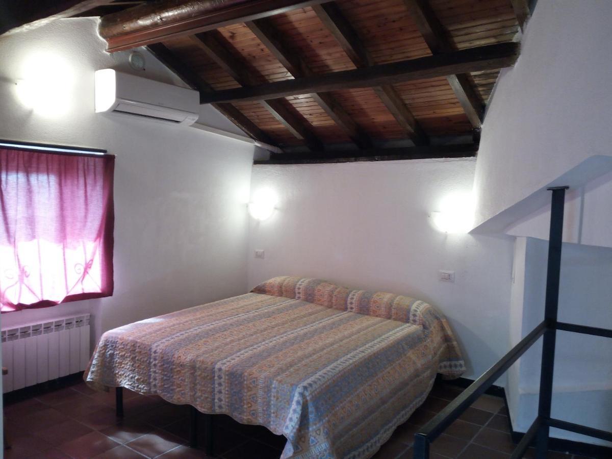 Vila Villino "Il Rustichetto" Janov Exteriér fotografie