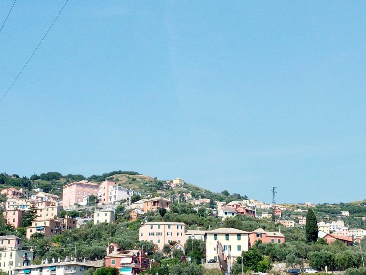 Vila Villino "Il Rustichetto" Janov Exteriér fotografie