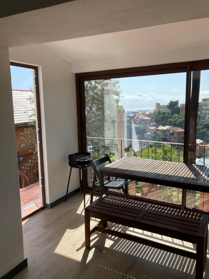 Vila Villino "Il Rustichetto" Janov Exteriér fotografie